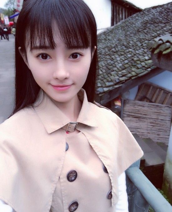 中国4000年一遇美女系误读 登上日本男杂志