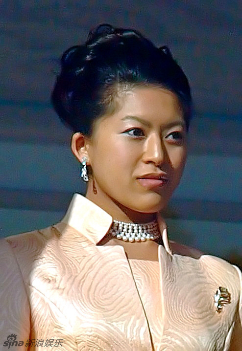 日本佳子公主美貌似明星 图揭日本皇室公主成长史
