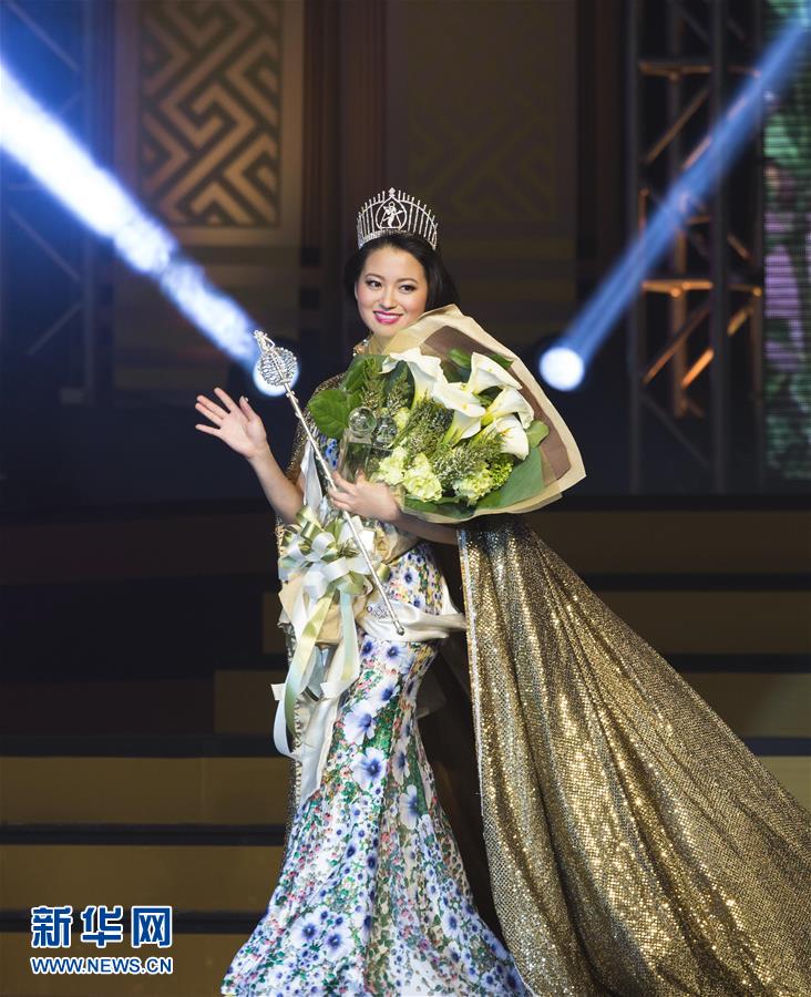 （国际）（3）2015年多伦多华裔小姐选美冠军出炉