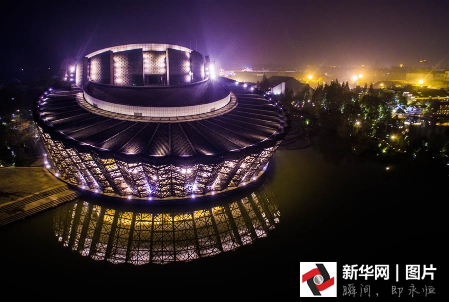 （美丽中国）（3）千年古镇即将迎来第二届世界互联网大会