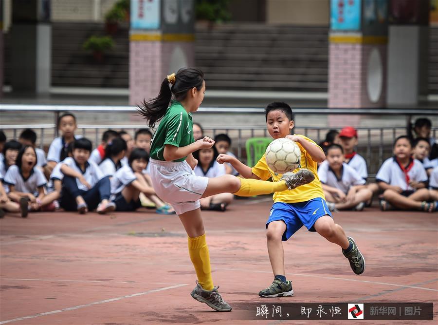 （体育·图文互动）（11）七年变革奠基中国体育黄金时代