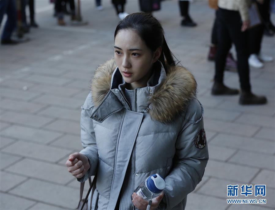 （晚报）（4）北京电影学院表演学院举行艺考复试 2039人入围